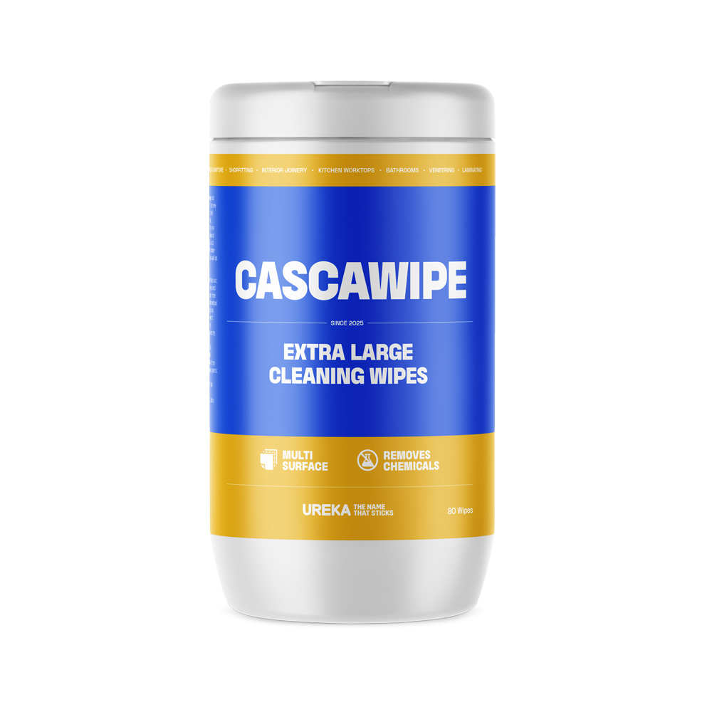 Ureka Cascawipe Extra Large Cleaning Wipes